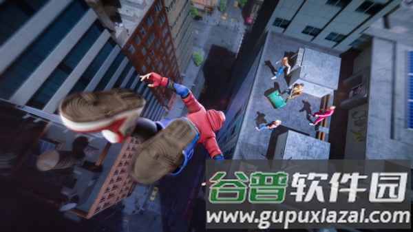 蜘蛛英雄3无限钞票版截图3