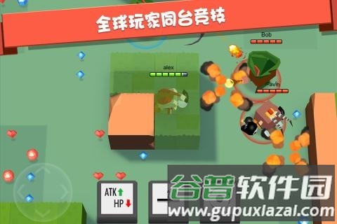 弓箭手大作战内置作弊菜单2025截图2