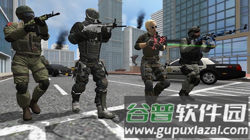 地球护卫队无限子弹金币满级版中文版截图3