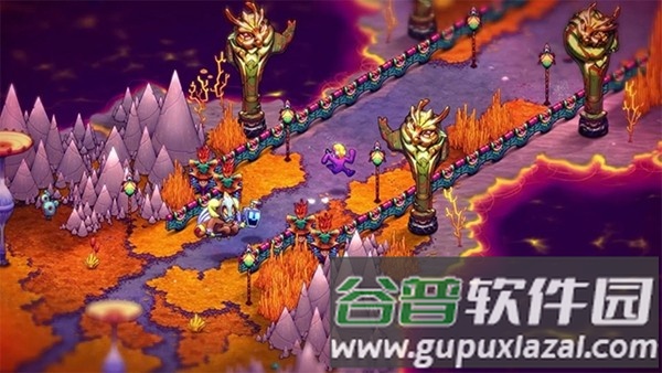 崩溃大陆2解锁版截图1