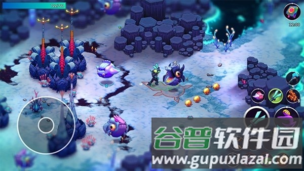 崩溃大陆2解锁版截图3