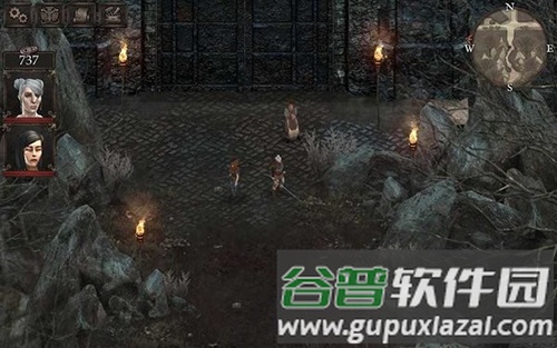 温迪尔谎言瘟疫游戏截图3