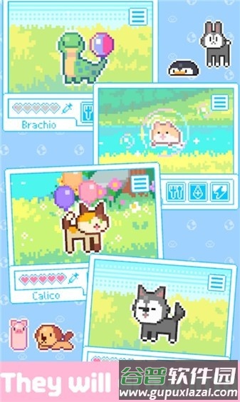 boingboinganimals游戏截图1