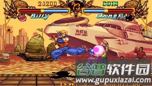 双截龙格斗安卓版截图5
