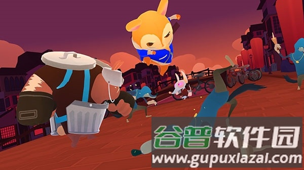功夫小仓鼠截图1