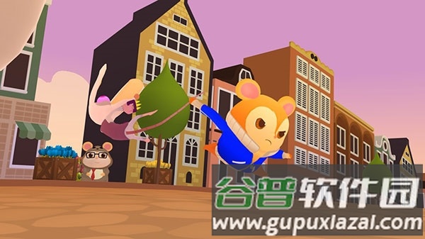 功夫小仓鼠截图2