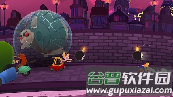 功夫小仓鼠截图4