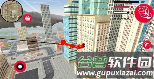 火柴人绳索英雄钢铁侠版无限金币钻石中文版截图3