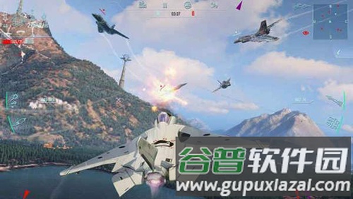 搏击长空无限战机安卓版截图2
