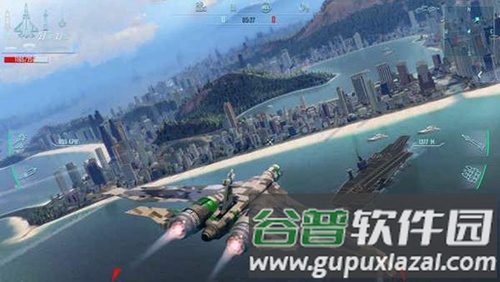 搏击长空无限战机安卓版截图3