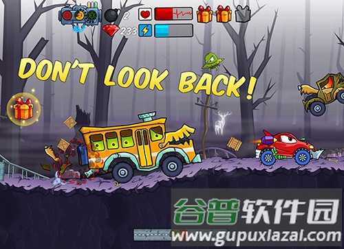 汽车吃汽车1最新版截图2
