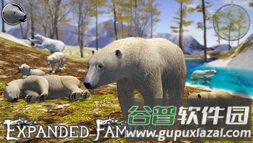 北极熊模拟器2汉化版截图3