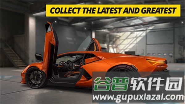 csr赛车2官方正版截图1