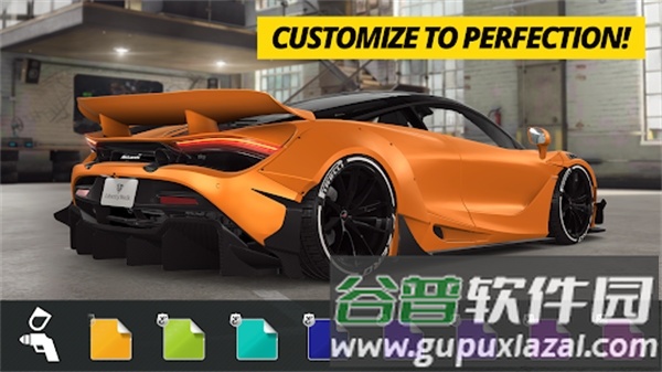 csr赛车2官方正版截图4
