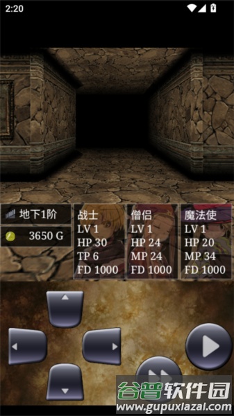 魔龙迷宫手机版截图1