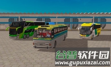穿越巴西巴士模拟器汉化版截图4