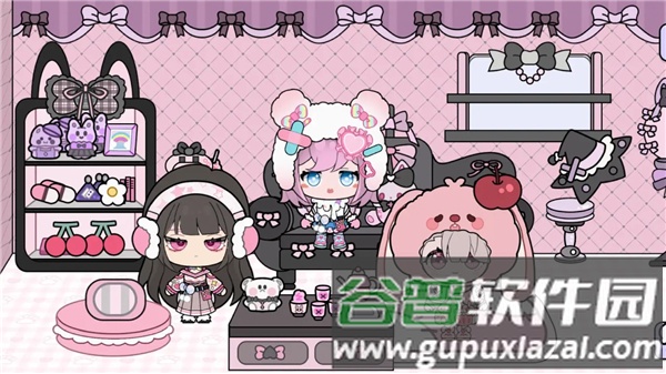 碧优蒂小镇正版截图3