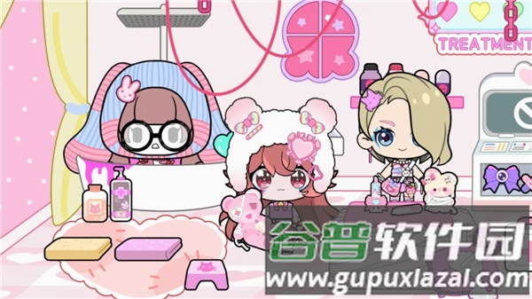 碧优蒂小镇正版截图4