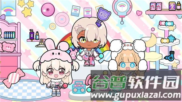 碧优蒂小镇正版截图5