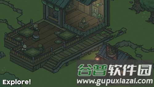 月兔奥德赛汉化版截图4
