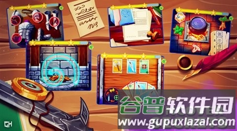 奥术魔法师的探索安卓版截图1