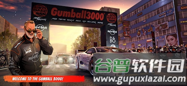 冈博3000世界巡回赛截图3