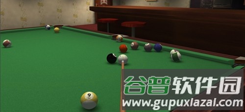 真实台球3D模拟器截图2