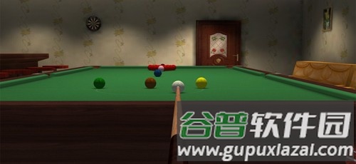 真实台球3D模拟器截图3