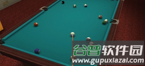 真实台球3D模拟器截图5