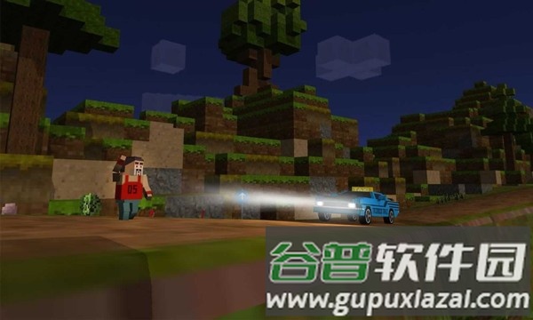 越野滑行爬坡最新版截图1