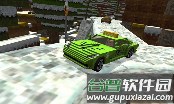 越野滑行爬坡最新版截图3