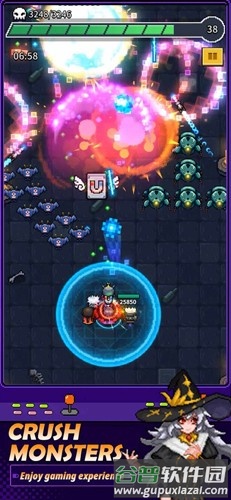 斩魔小队重生截图1