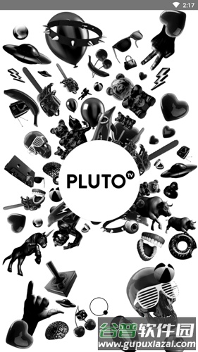 pluto tvapp截图1