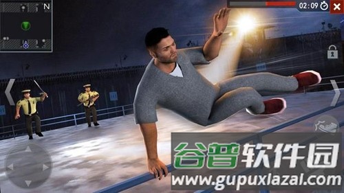 监狱生存任务中文版截图2