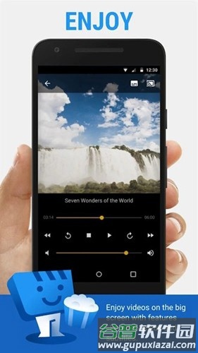Web Video Caster app截图2