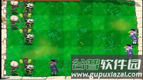 甘雨大战七七截图1