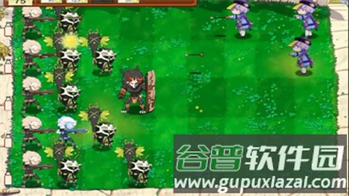 甘雨大战七七截图2