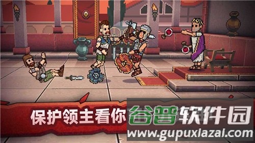 战斗模拟比赛截图3