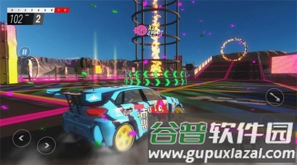 漂移竞赛3D官方版截图3