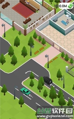 空闲的殡仪馆货币不减反增版截图2