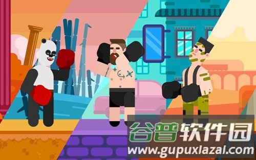 拳击大师截图2