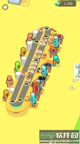 我的寿司酒吧免广告版截图3