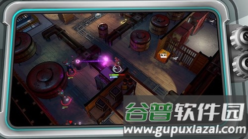 太空刑警3中文版全武器无限弹药版截图2