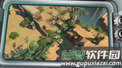 太空刑警3中文版全武器无限弹药版截图3
