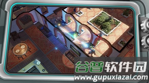 太空刑警3中文版全武器无限弹药版截图4