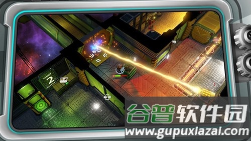 太空刑警3中文版全武器无限弹药版截图5