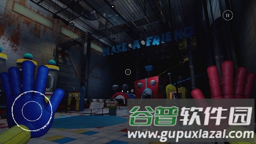 波比的游戏时间第一章官方正版截图1