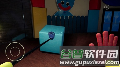 波比的游戏时间第一章官方正版截图3