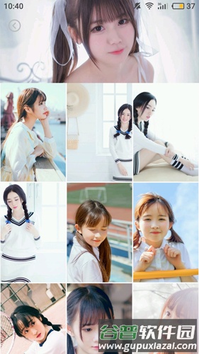 美女图片APP截图3