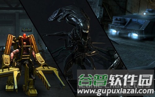 异形大战铁血战士进化截图1